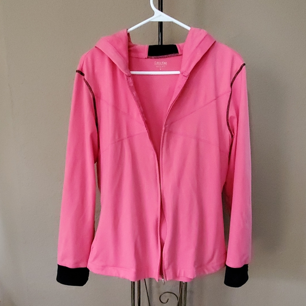Calvin Klein Quick Dry Performance Jacket/Hoodie